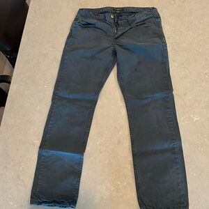 Banana Republic Pants Blue 30x30